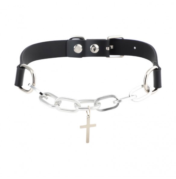 MizzZee - Pleasure Bondage Collar Restraint Set SM (Type B) MizzZee - Pleasure Bondage Collar Restraint Set SM (Type B)
